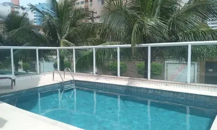 Apartamento Residencial à venda, Tupi, Praia Grande - AP2141.
