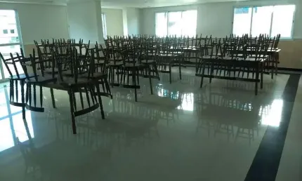 Apartamento Residencial à venda, Caiçara, Praia Grande - AP2206.