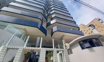 Apartamento residencial à venda, canto do forte, praia grande - ap2302.