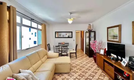 Apartamento Residencial à venda, Sítio do Campo, Praia Grande - AP2329.