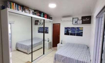 Apartamento Residencial à venda, Ocian, Praia Grande - AP2342.