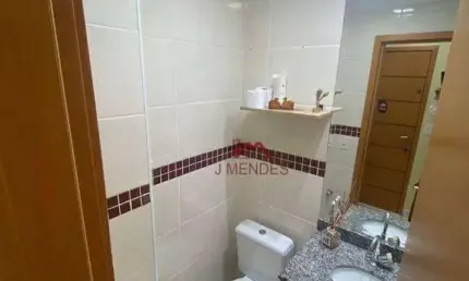 Apartamento residencial à venda, vila guilhermina, praia grande - ap2379.