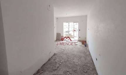 Apartamento Residencial à venda, Aviação, Praia Grande - AP2431.