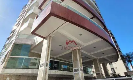Apartamento residencial à venda, guilhermina, praia grande - ap2480.