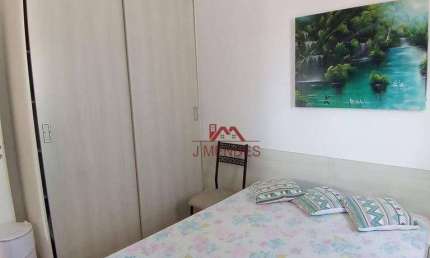 Apartamento Residencial à venda, Ocian, Praia Grande - AP2487.