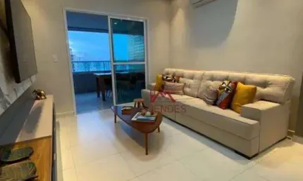 Apartamento Residencial à venda, Ocian, Praia Grande - AP2512.
