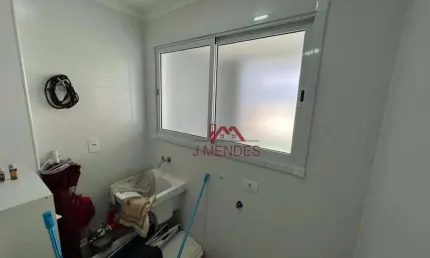 Apartamento Residencial à venda, Maracanã, Praia Grande - AP2518.