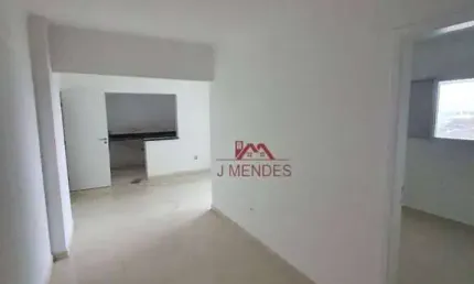Apartamento Residencial à venda, Maracanã, Praia Grande - AP2521.