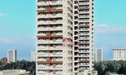 Apartamento residencial à venda, mirim, praia grande - ap2535.