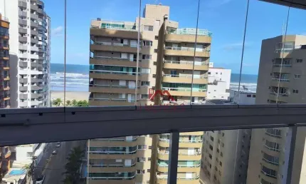 Apartamento Residencial à venda, Aviação, Praia Grande - AP2599.