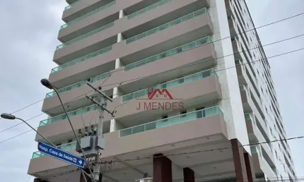Apartamento Residencial à venda, Jardim Imperador, Praia Grande - AP2619.