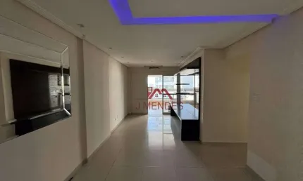 Apartamento Residencial à venda, Canto do Forte, Praia Grande - AP2676.