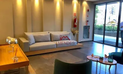 Apartamento Residencial à venda, Vila Guilhermina, Praia Grande - AP2682.