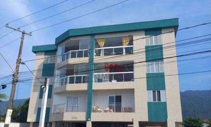 Apartamento Residencial à venda, Guilhermina, Praia Grande - AP2688.