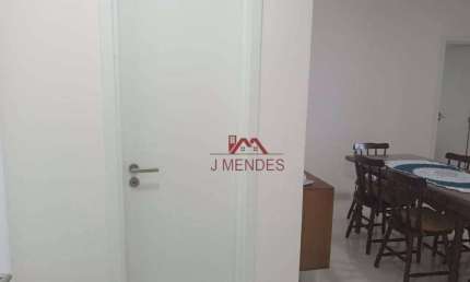 Apartamento Residencial à venda, Aviação, Praia Grande - AP2690.