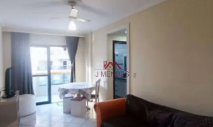 Apartamento residencial à venda, tupi, praia grande - ap2699.