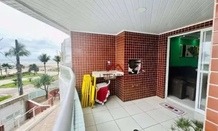 Apartamento Residencial à venda, Sítio do Campo, Praia Grande - AP2719.