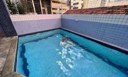 Apartamento Residencial à venda, Aviação, Praia Grande - AP2775.