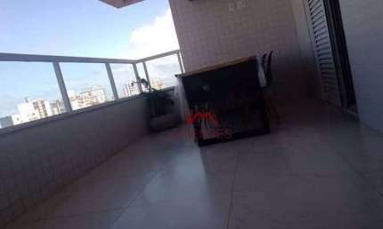 Apartamento Residencial à venda, Caiçara, Praia Grande - AP3050.