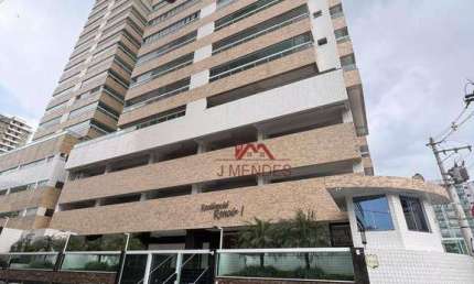 Apartamento Residencial à venda, Canto do Forte, Praia Grande - AP3113.