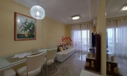 Apartamento Residencial à venda, Vila Assunção, Praia Grande - AP3277.