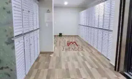 Apartamento Residencial à venda, Aviação, Praia Grande - AP3317.