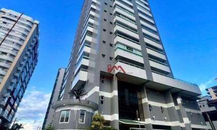 Apartamento Residencial à venda, Ocian, Praia Grande - AP3345.