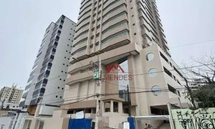 Apartamento Residencial à venda, Aviação, Praia Grande - AP3438.
