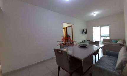Apartamento Residencial à venda, Caiçara, Praia Grande - AP3442.