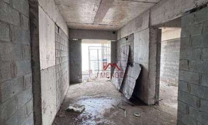 Apartamento Residencial à venda, Aviação, Praia Grande - AP3568.