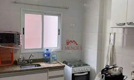 Apartamento Residencial à venda, Caiçara, Praia Grande - AP3578.