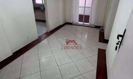 Apartamento Residencial à venda, Guilhermina, Praia Grande - AP3703.