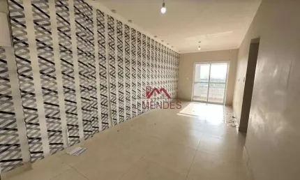 Apartamento residencial à venda, canto do forte, praia grande - ap3749.