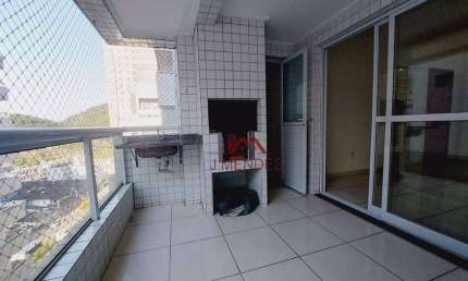 Apartamento Residencial à venda, Canto do Forte, Praia Grande - AP3808.