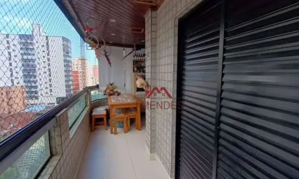 Apartamento Residencial à venda, Tupi, Praia Grande - AP3820.