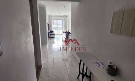 Apartamento Residencial à venda, Tupi, Praia Grande - AP3831.