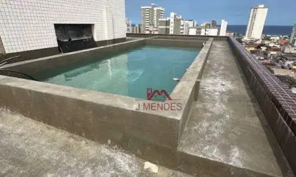 Apartamento Residencial à venda, Mirim, Praia Grande - AP3834.