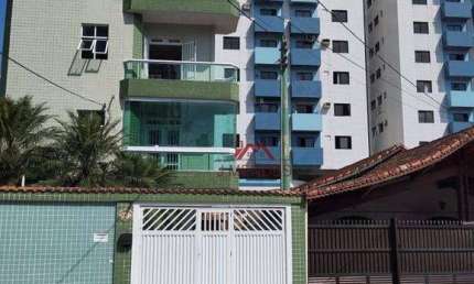 Apartamento Residencial à venda, Aviação, Praia Grande - AP3845.