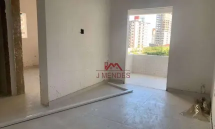 Apartamento Residencial à venda, Aviação, Praia Grande - AP3933.