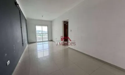 Apartamento residencial à venda, canto do forte, praia grande - ap3962.