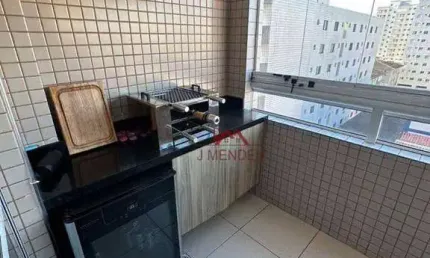 Apartamento residencial à venda, ocian, praia grande - ap4056.