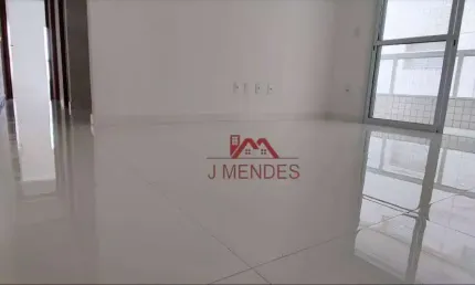 Apartamento Residencial à venda, Boqueirão, Praia Grande - AP4063.