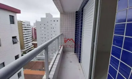 Apartamento Residencial à venda, Boqueirão, Praia Grande - AP4069.