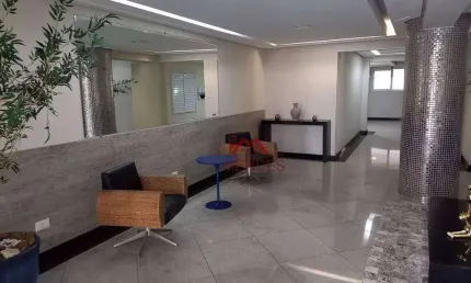 Apartamento Residencial à venda, Canto do Forte, Praia Grande - AP4089.