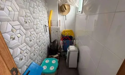 Apartamento residencial à venda, canto do forte, praia grande - ap4096.
