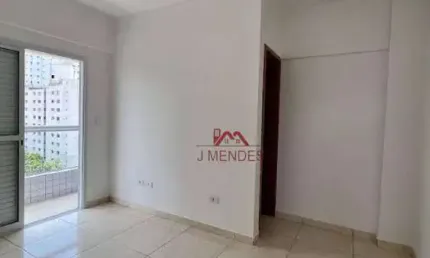 Apartamento residencial à venda, guilhermina, praia grande - ap4125.