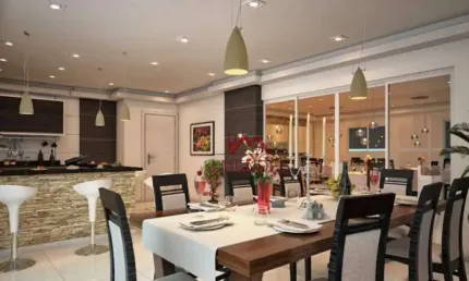 Apartamento residencial à venda, aviação, praia grande - ap4162.