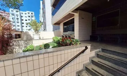 Apartamento Residencial à venda, Guilhermina, Praia Grande - AP4176.