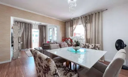 Apartamento Residencial à venda, Guilhermina, Praia Grande - AP4179.