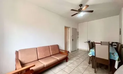 Apartamento Residencial à venda, Tupi, Praia Grande - AP4251.